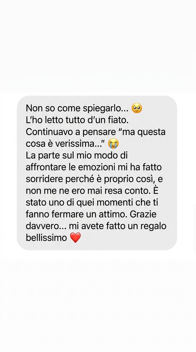 Recensione cliente
