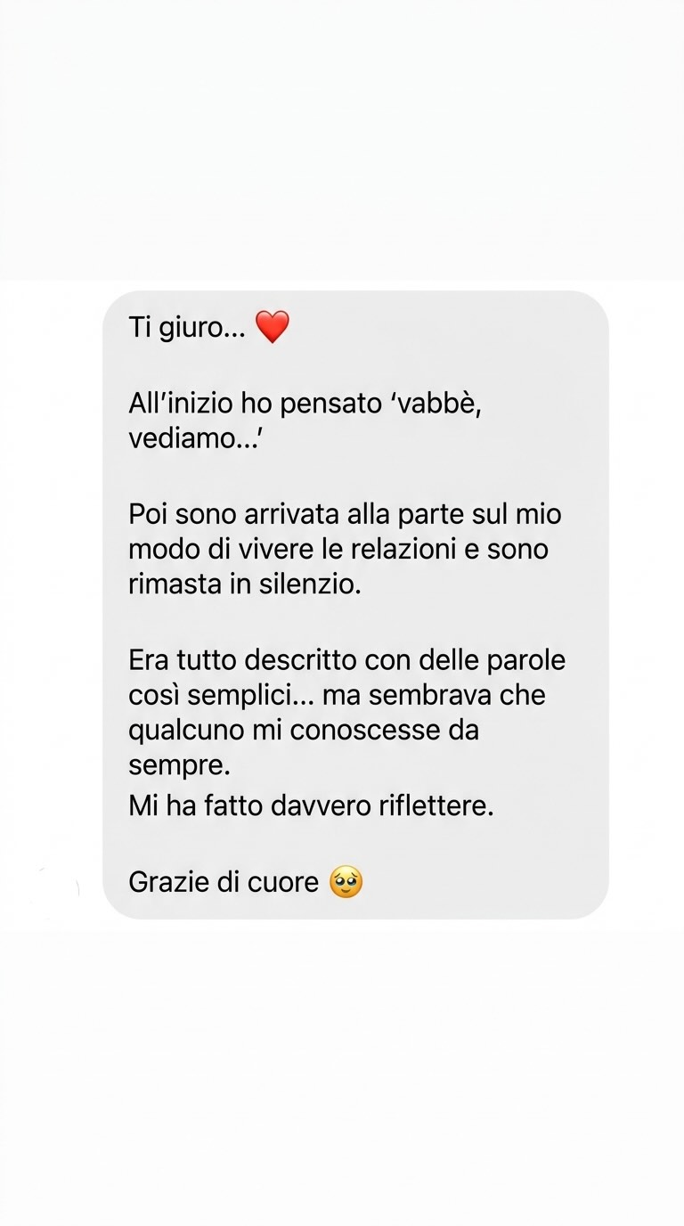 Recensione cliente