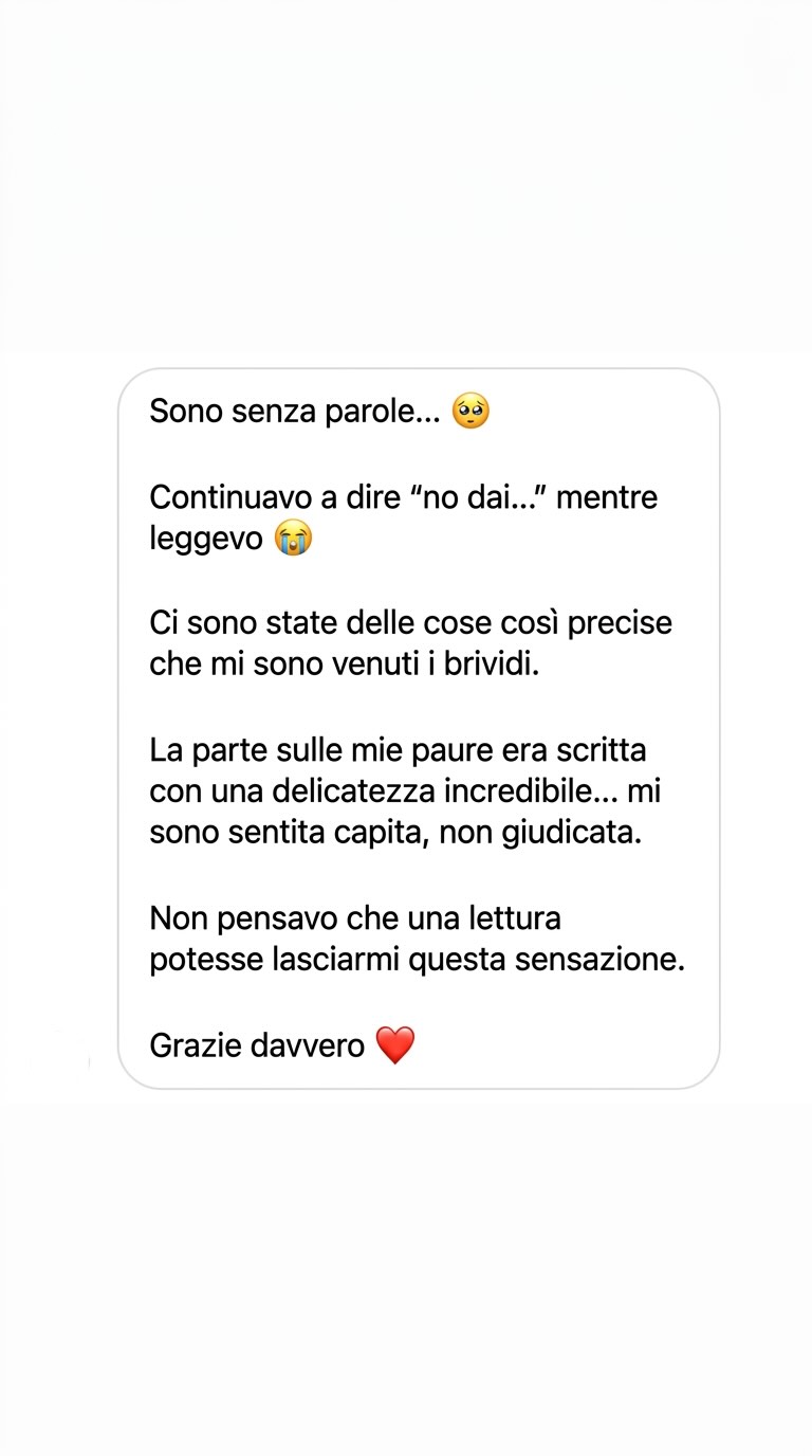 Recensione cliente