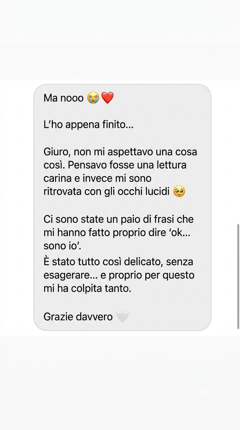 Recensione cliente