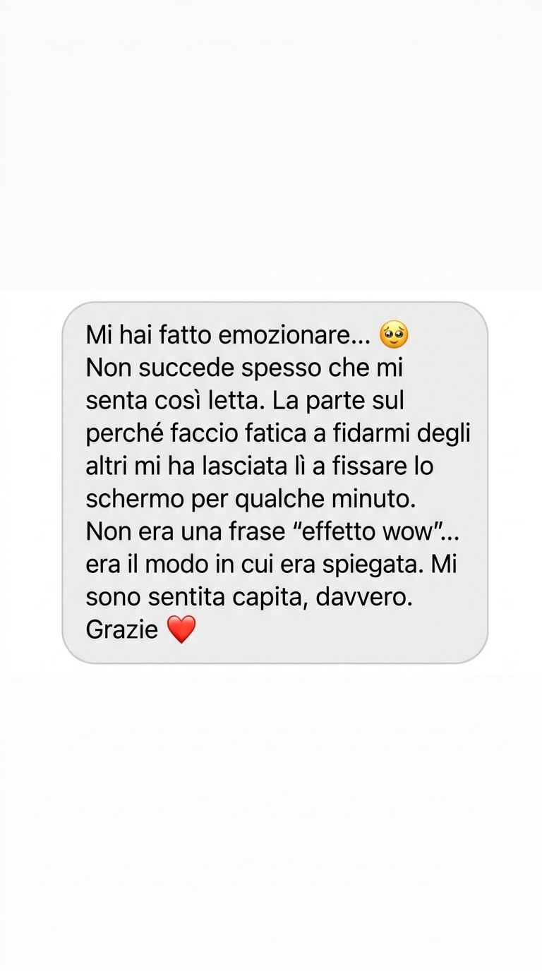 Recensione cliente