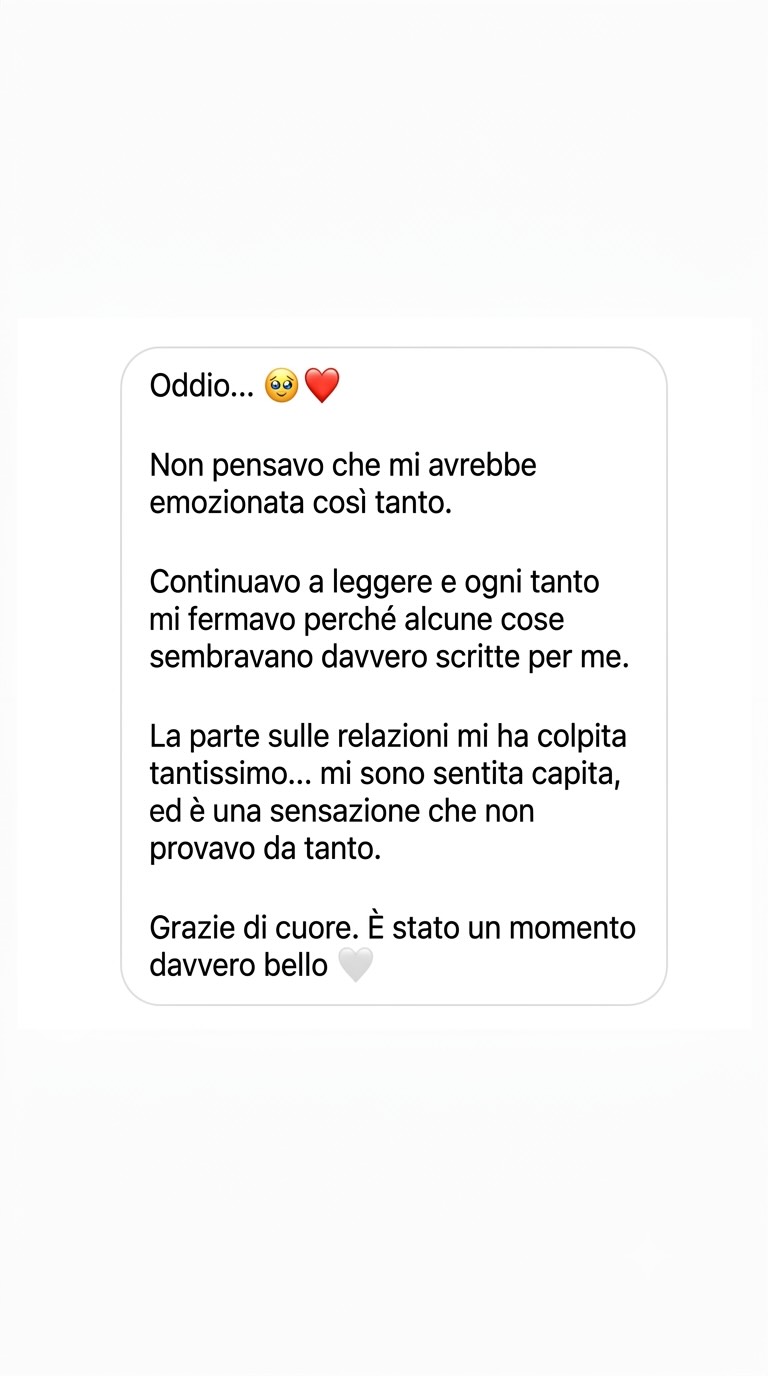 Recensione cliente